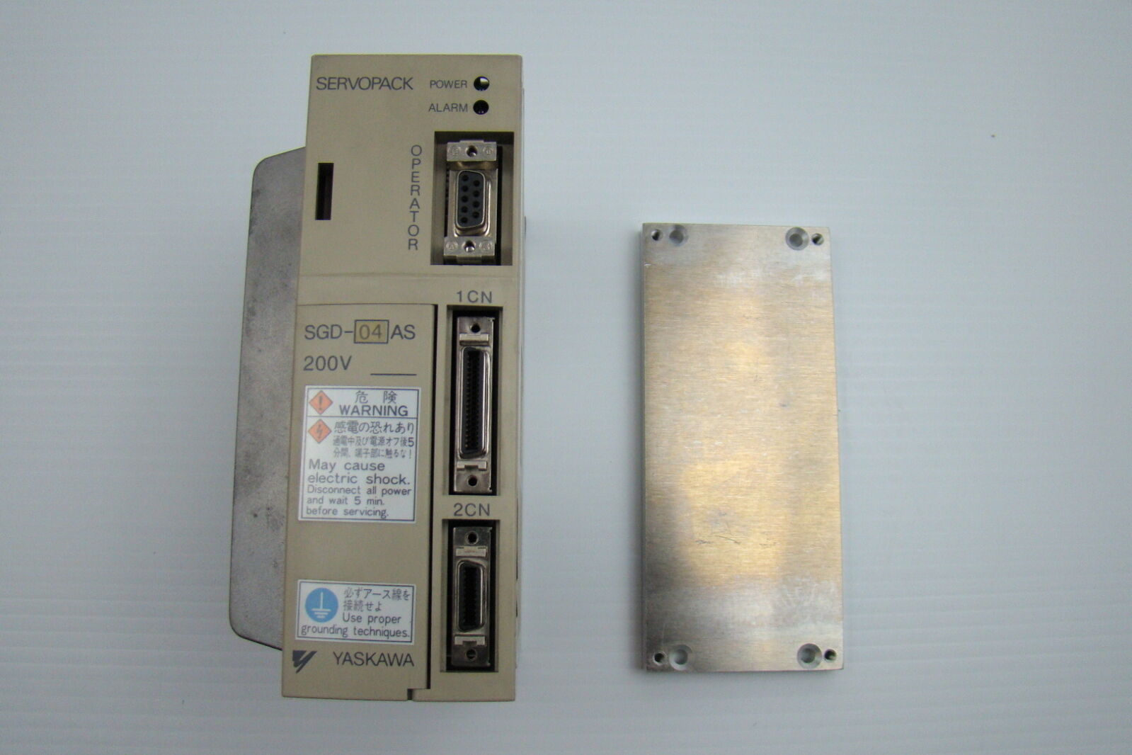 FileYaskawa SGD04AS Stock Photo.jpg CNC Wiki