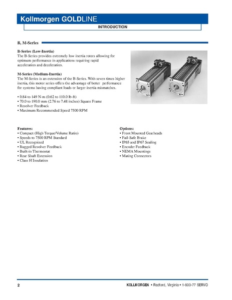 File:Kollmorgen GoldLine Motor Series Catalog 2004.pdf
