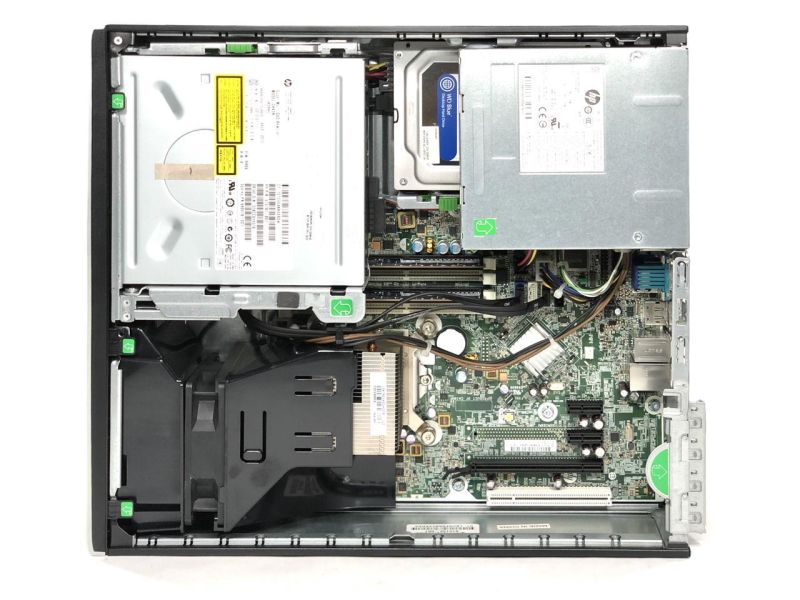 File:HP Compaq Elite 8300 SFF Interior Stock Photo.jpg