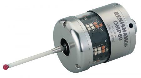 Renishaw OMP60 Probe - CNC Wiki