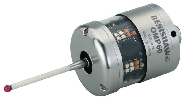 Renishaw OMP60 Probe - CNC Wiki