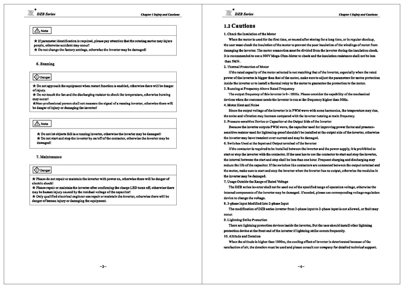 File:Fuling DZB300 Series Inverter User Manual.pdf