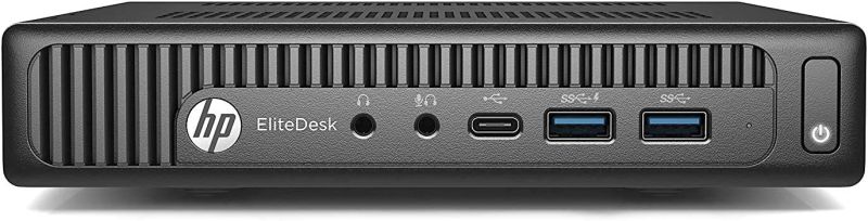 File:HP EliteDesk 800 G2 Mini Front Stock Photo.jpg