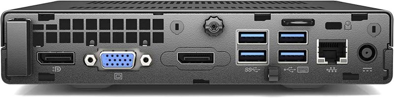 File:HP EliteDesk 800 G2 Mini Back Stock Photo.jpg