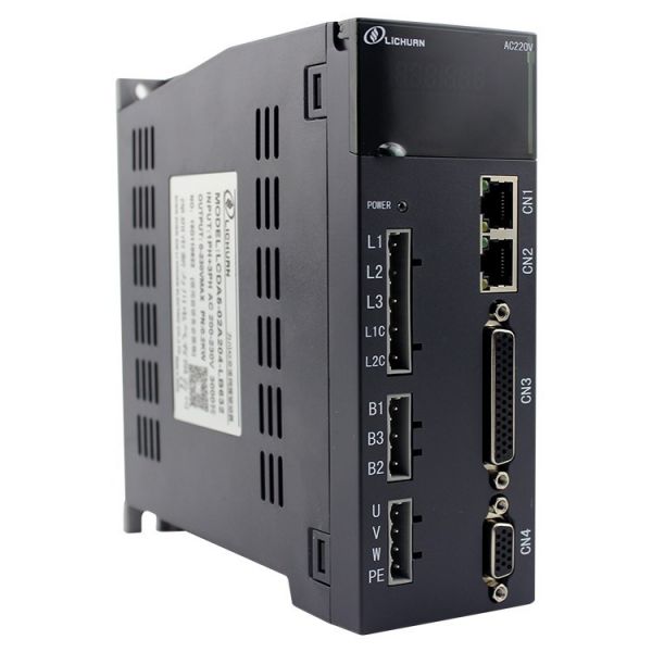 File:Lichuan A6 Series Servo Drive Stock Photo 1.jpg