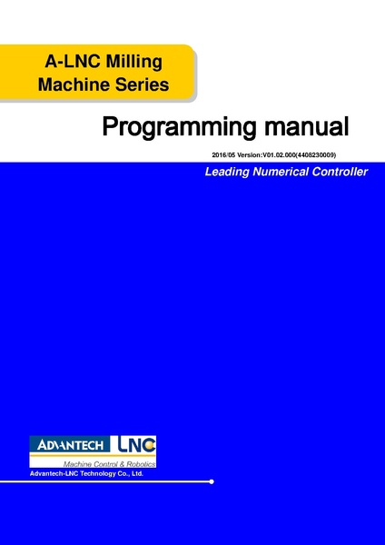File:Advantech LNC Milling Machine Series Programming Manual V01.02.000 4408230009 ENG.pdf