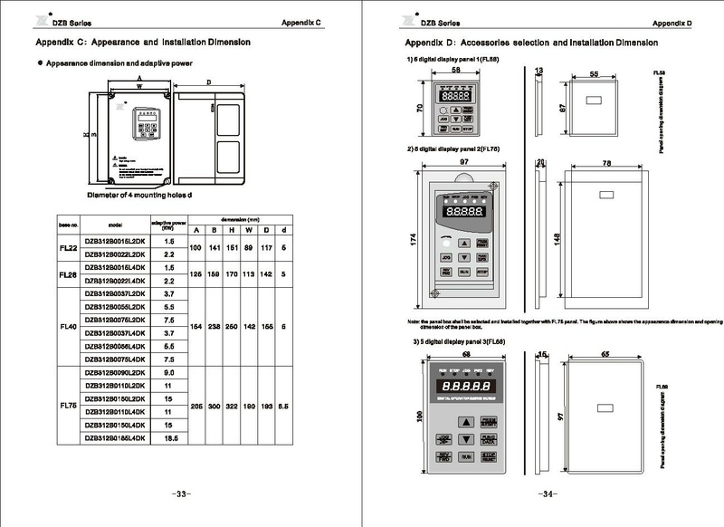File:Fuling DZB312 Series Carving Machine Inverter User Manual.pdf