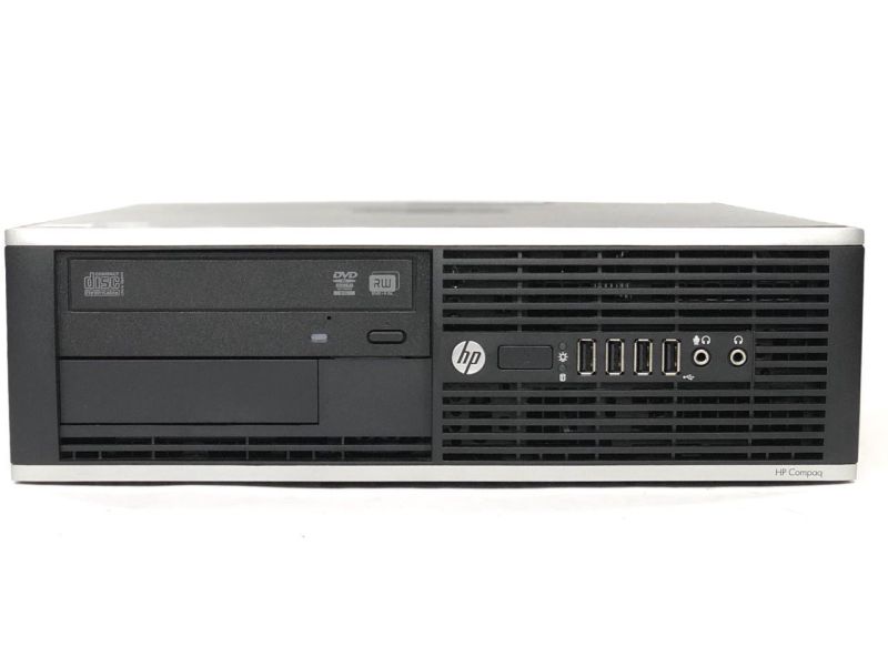 File:HP Compaq Elite 8300 SFF Front Stock Photo.jpg